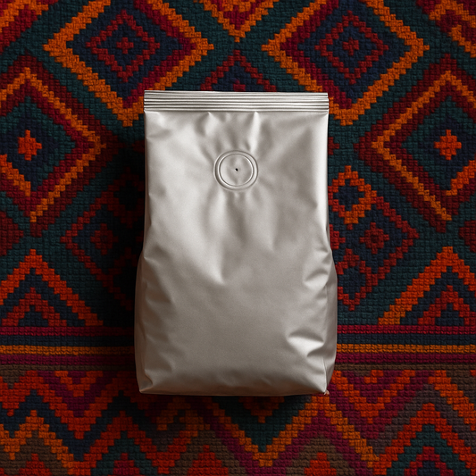 ☕ Café Mixteca (5 kgs).