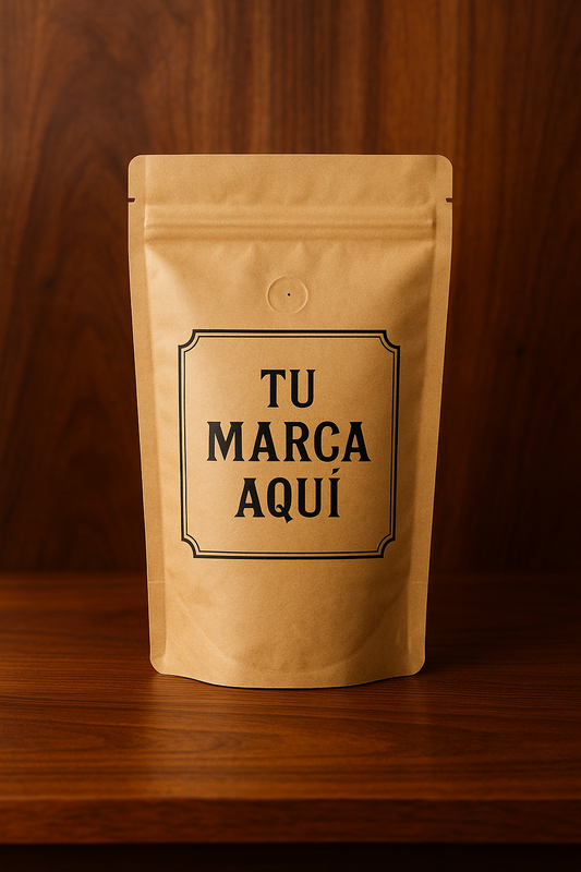 ☕ Café Mazateca Boutique (5 kgs).