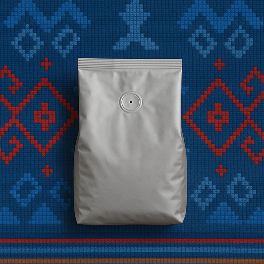 ☕ Café Loxicha (5 kgs).