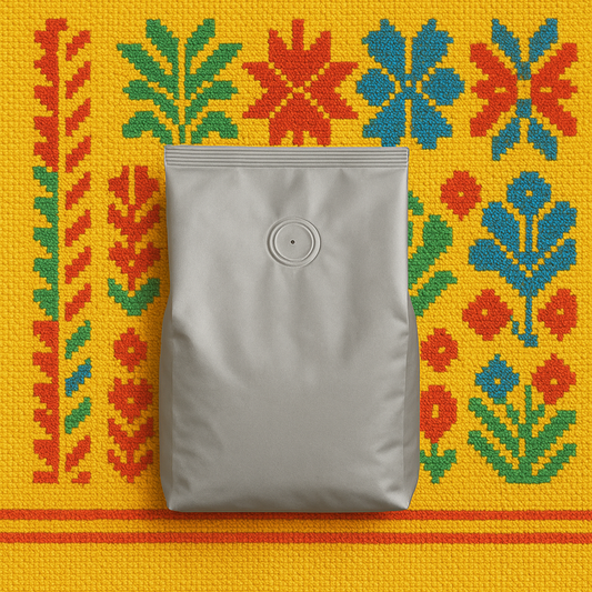 ☕ Café Mazateca (5 kgs).